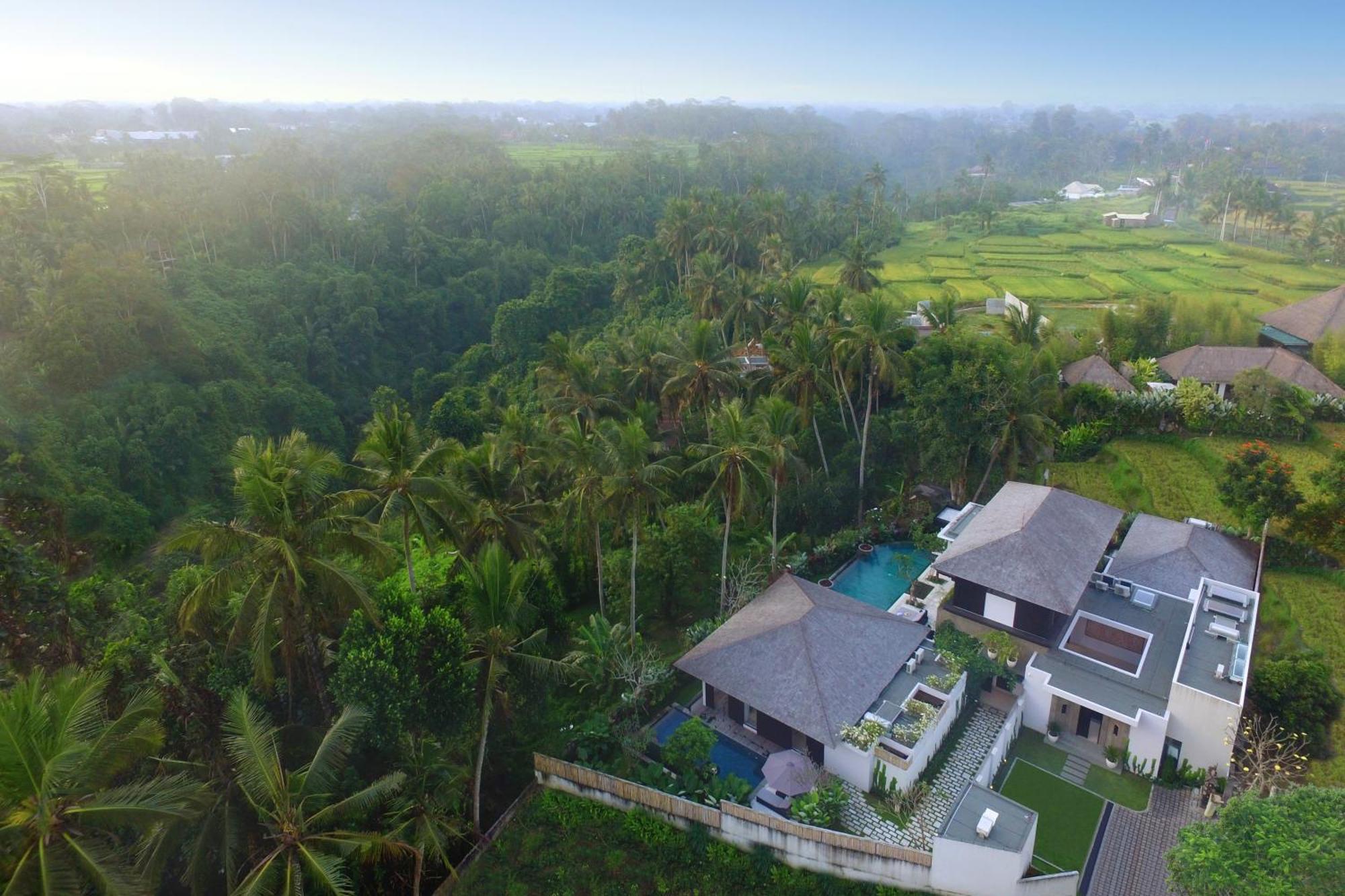 Uma Tirtha Ubud Extérieur photo
