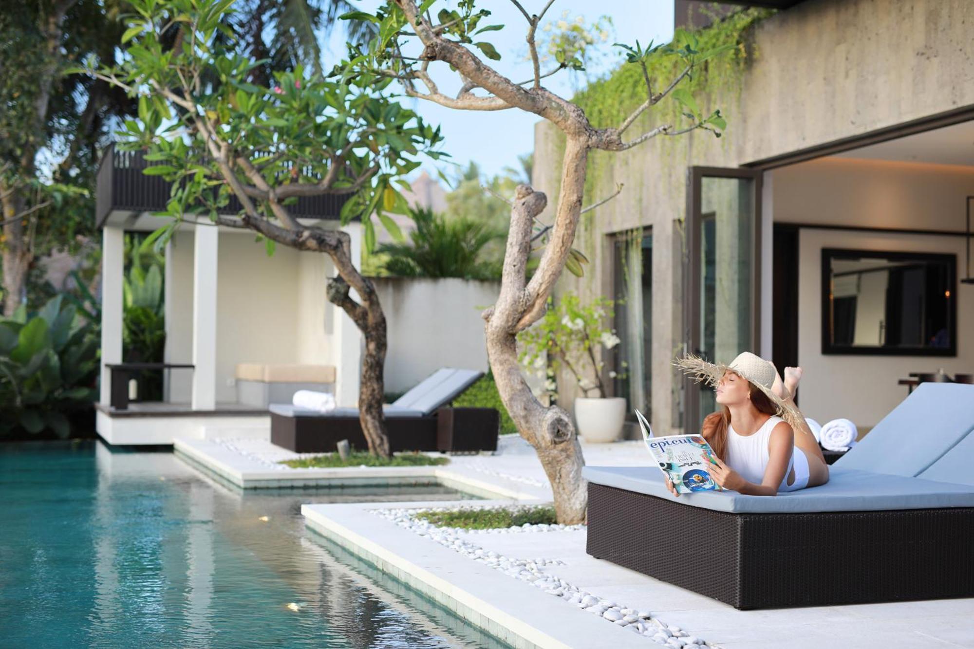 Uma Tirtha Ubud Extérieur photo