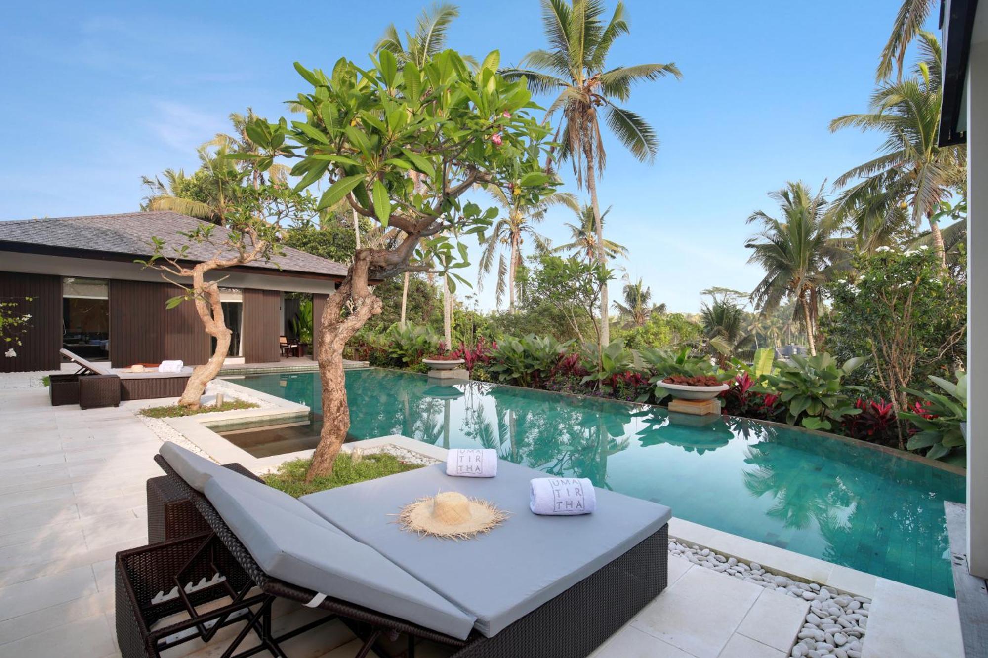 Uma Tirtha Ubud Extérieur photo