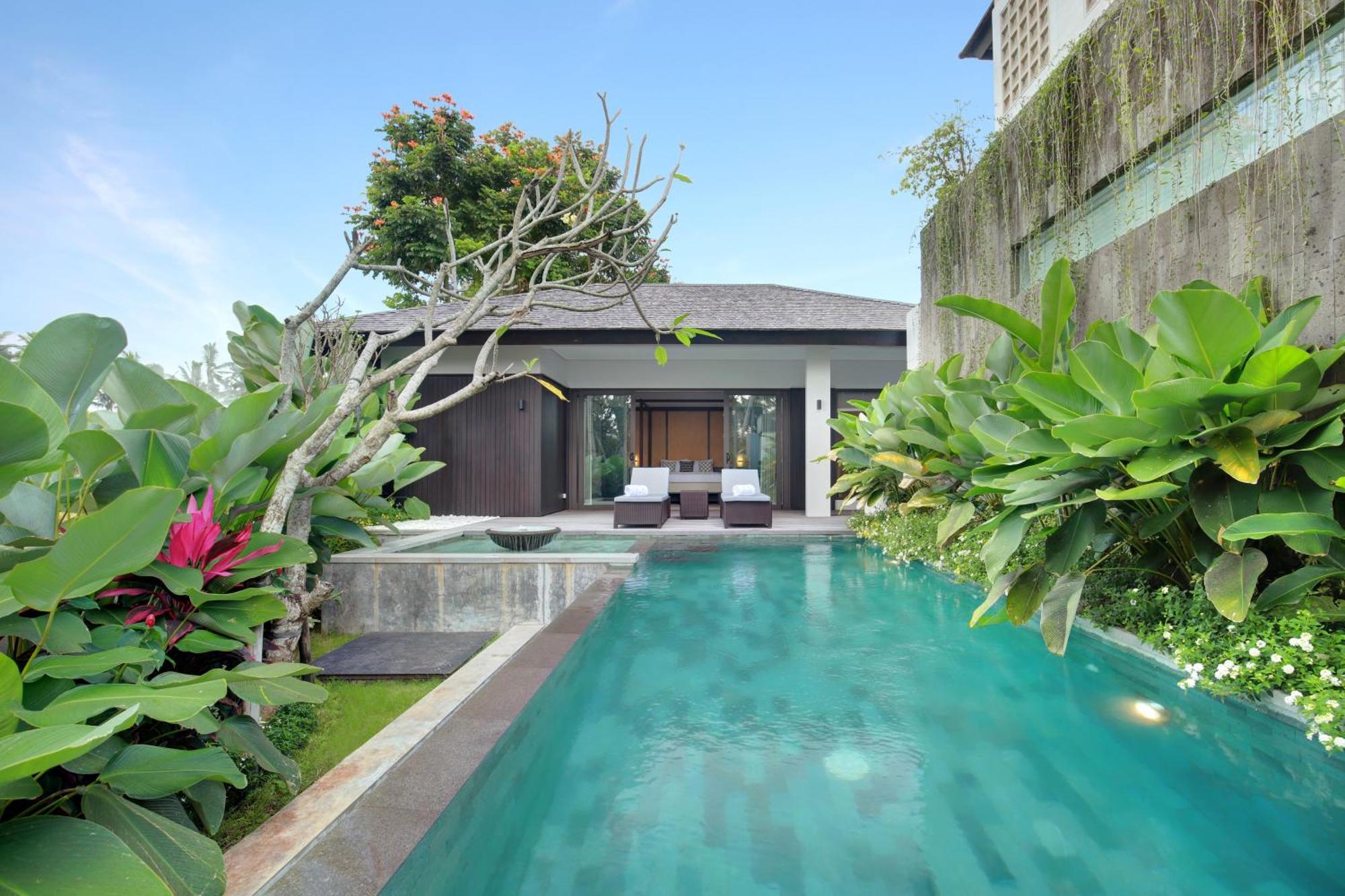 Uma Tirtha Ubud Extérieur photo