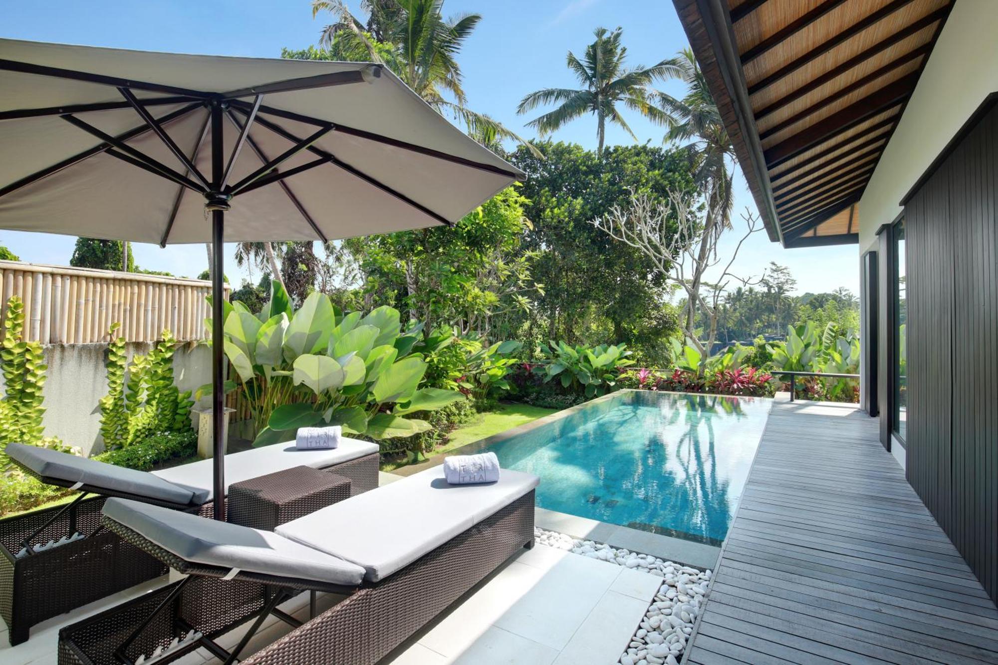 Uma Tirtha Ubud Extérieur photo