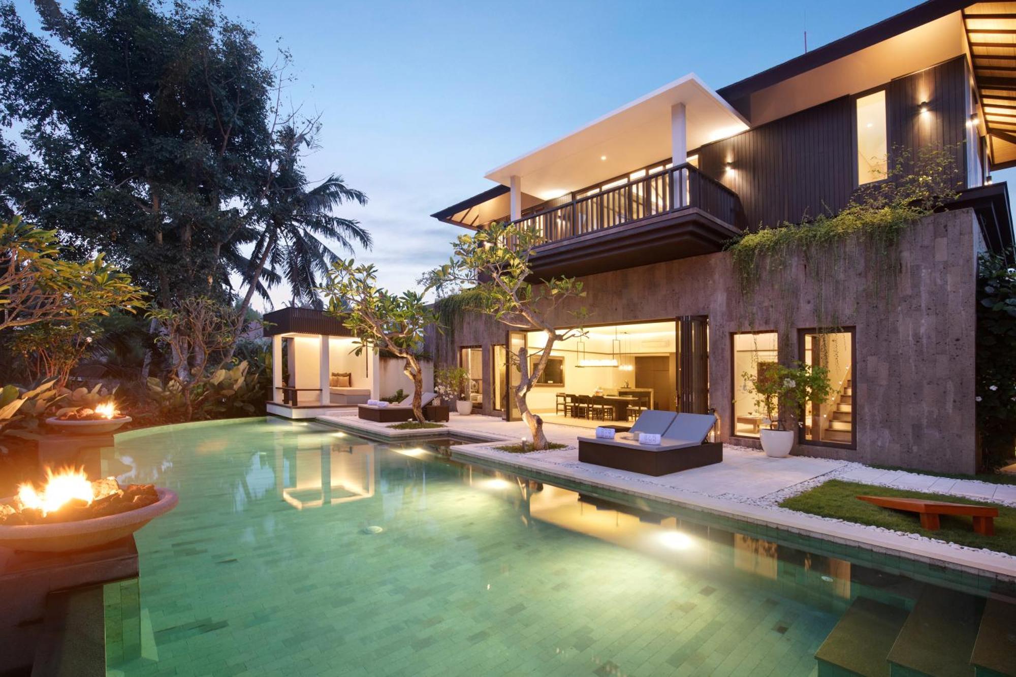 Uma Tirtha Ubud Extérieur photo