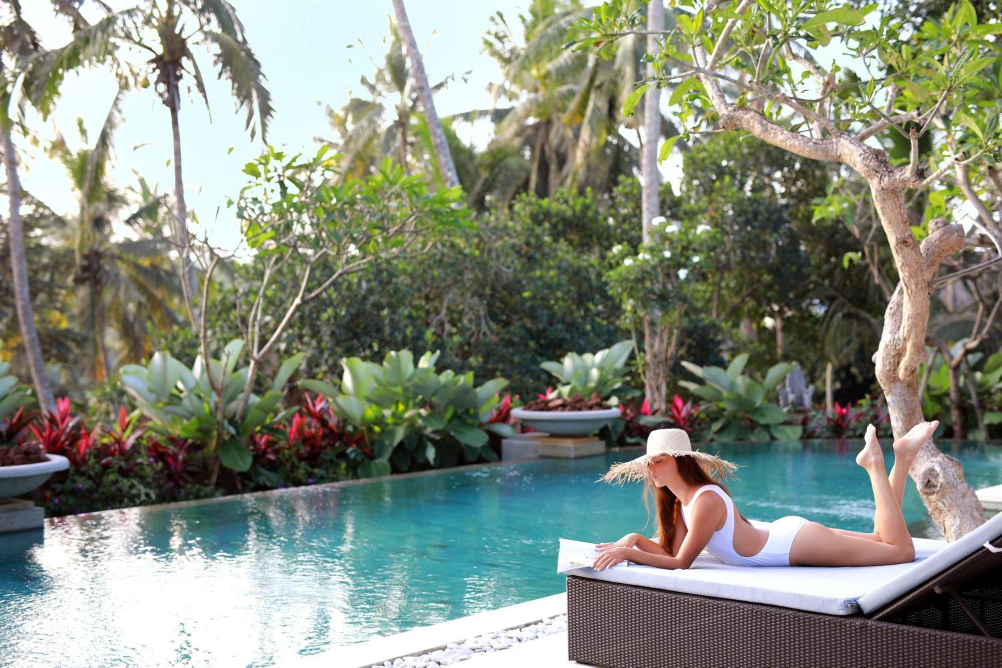 Uma Tirtha Ubud Extérieur photo