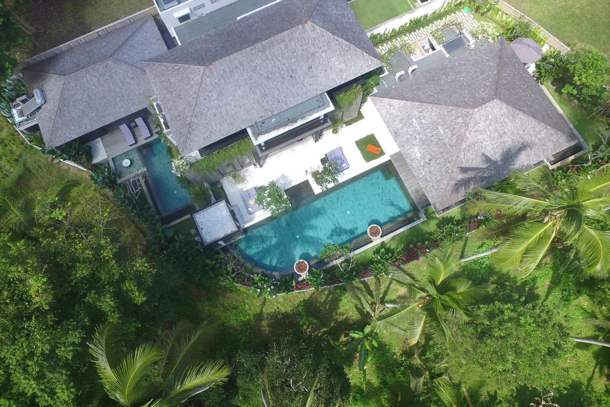 Uma Tirtha Ubud Extérieur photo