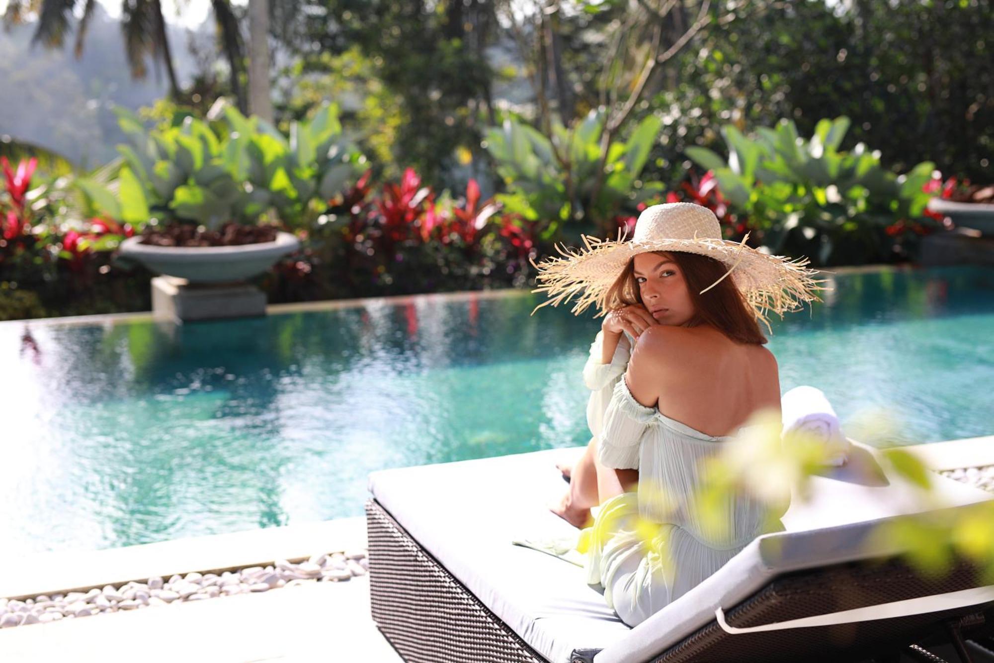 Uma Tirtha Ubud Extérieur photo